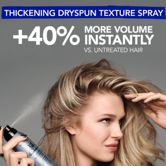 Bumble and Bumble Thickening Dryspun Texture Spray 150ml - Picture 3 of 5